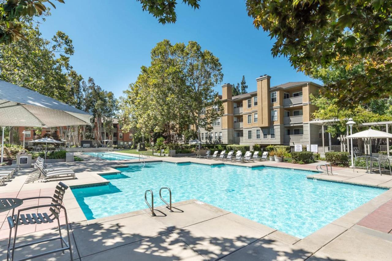 Santa Clara 1Br W Parking Pool Nr Dining Sfo-411 Apartment Exterior photo